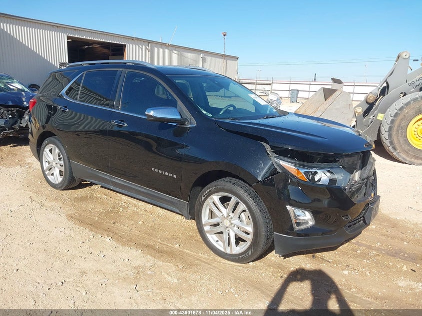 CHEVROLET EQUINOX PREMIER