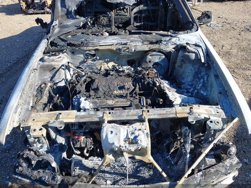 2002 Cadillac Seville Sls VIN: 1G6KS54Y22U116380 Lot: 43601684