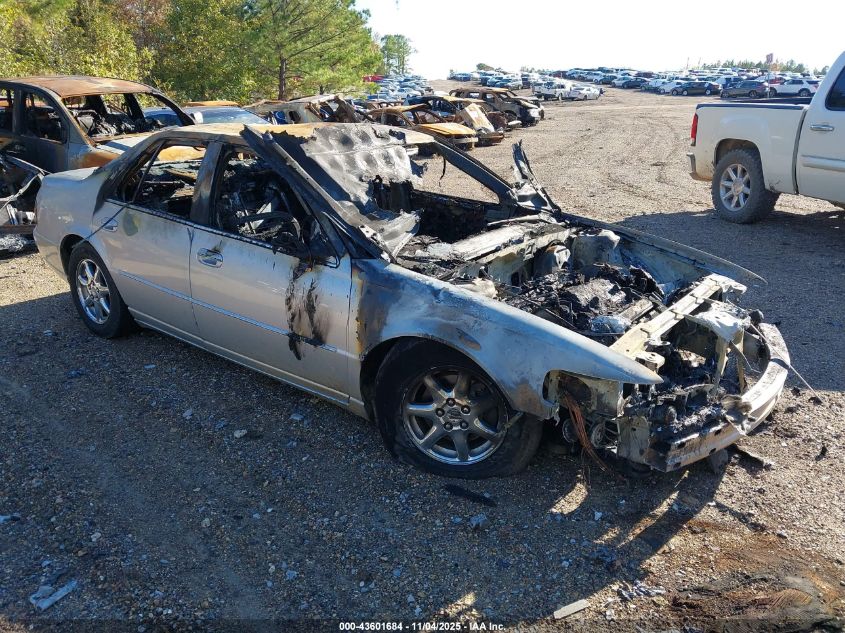 2002 Cadillac Seville Sls