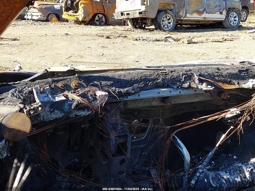 2002 Cadillac Seville Sls VIN: 1G6KS54Y22U116380 Lot: 43601684