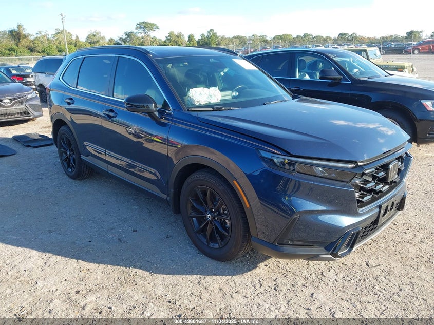 HONDA CR-V HYBRID SPORT-L