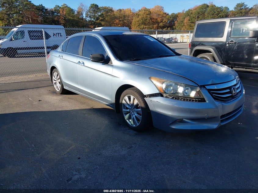 HONDA ACCORD 3.5 EX-L