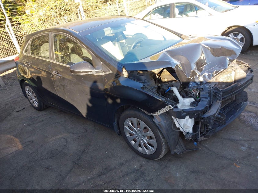 2016 HYUNDAI ELANTRA GT - KMHD35LH5GU259265