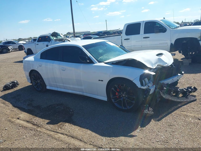 2023 DODGE CHARGER R/T - 2C3CDXCT4PH532006