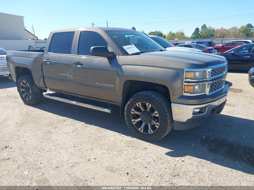 CHEVROLET SILVERADO 1500 1LT