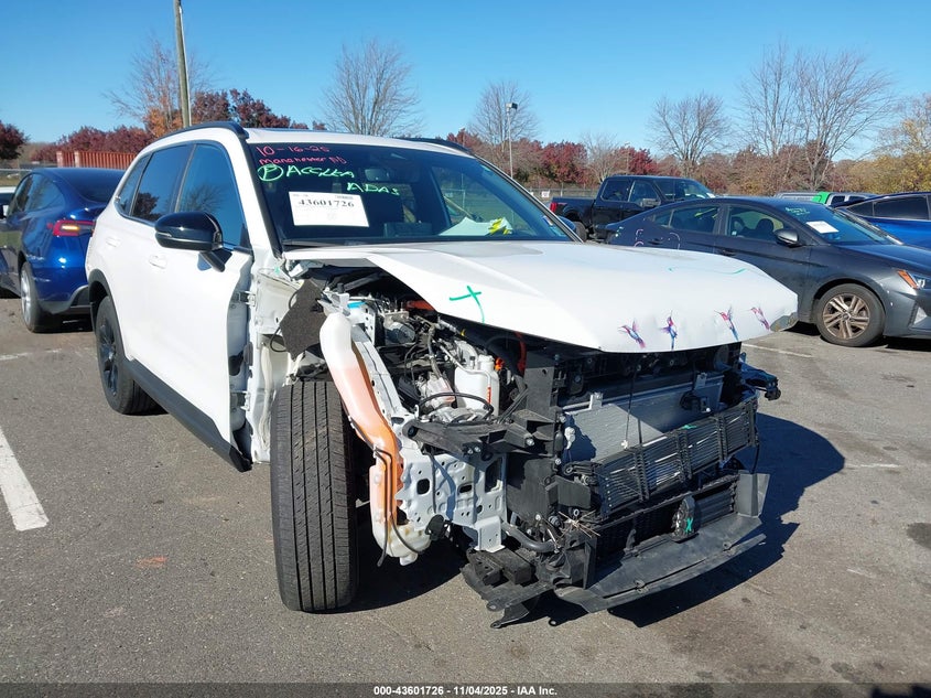 HONDA CR-V HYBRID SPORT-L