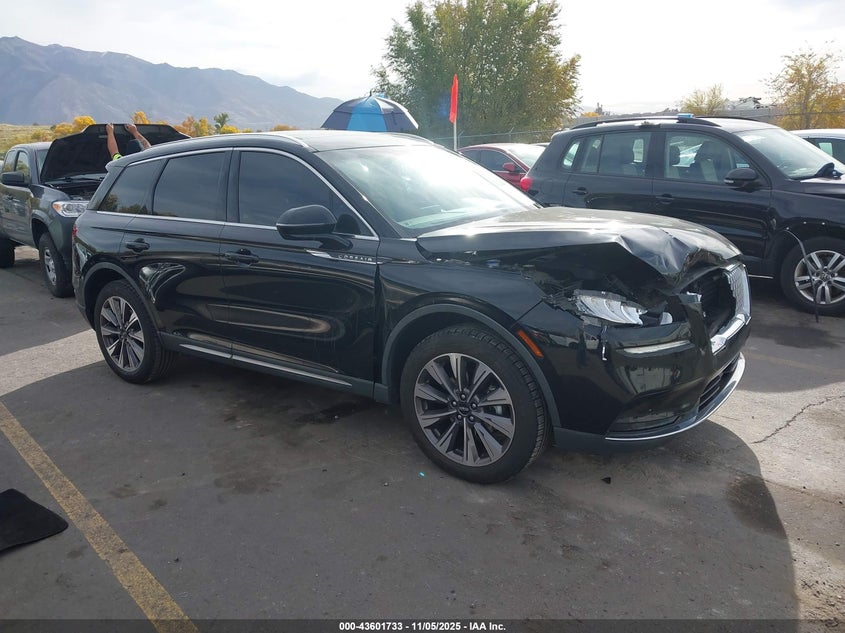 LINCOLN CORSAIR RESERVE