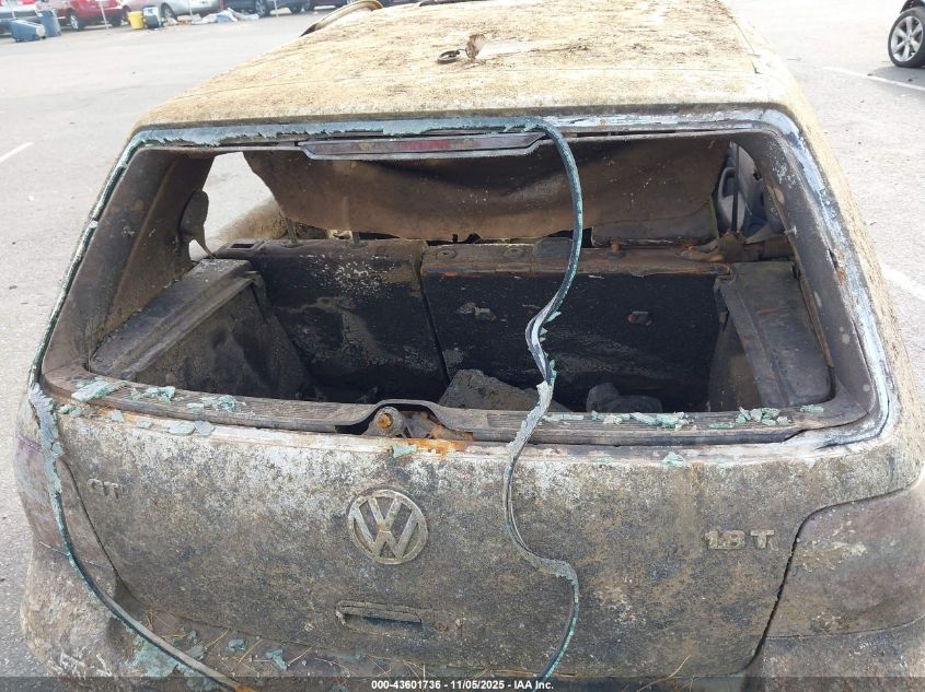 2004 Volkswagen Gti 1.8T VIN: 9BWDE61J544001758 Lot: 43601736