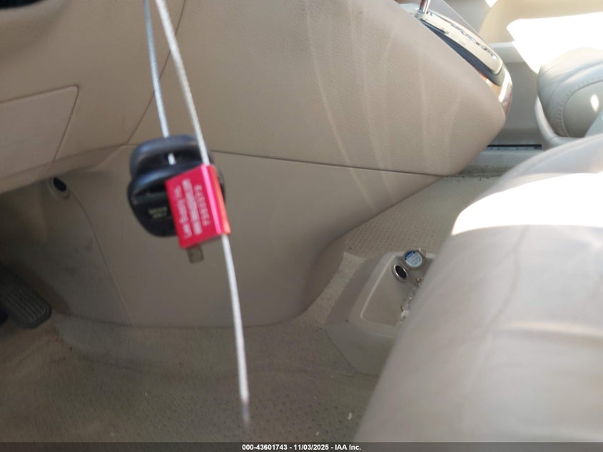 2008 Lexus Rx 350 VIN: 2T2GK31U18C041326 Lot: 43601743