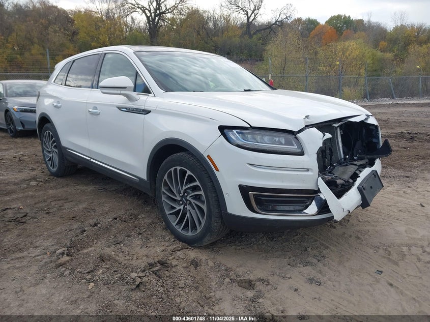 LINCOLN NAUTILUS RESERVE