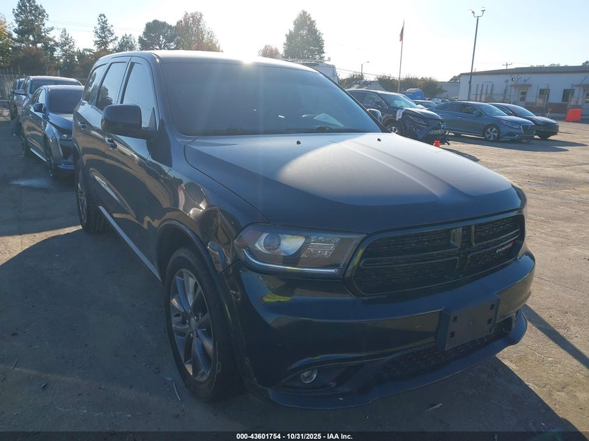 DODGE DURANGO SXT
