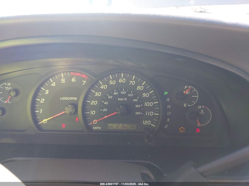 2006 Toyota Tundra Sr5 V8 VIN: 5TBET34146S550706 Lot: 43601757