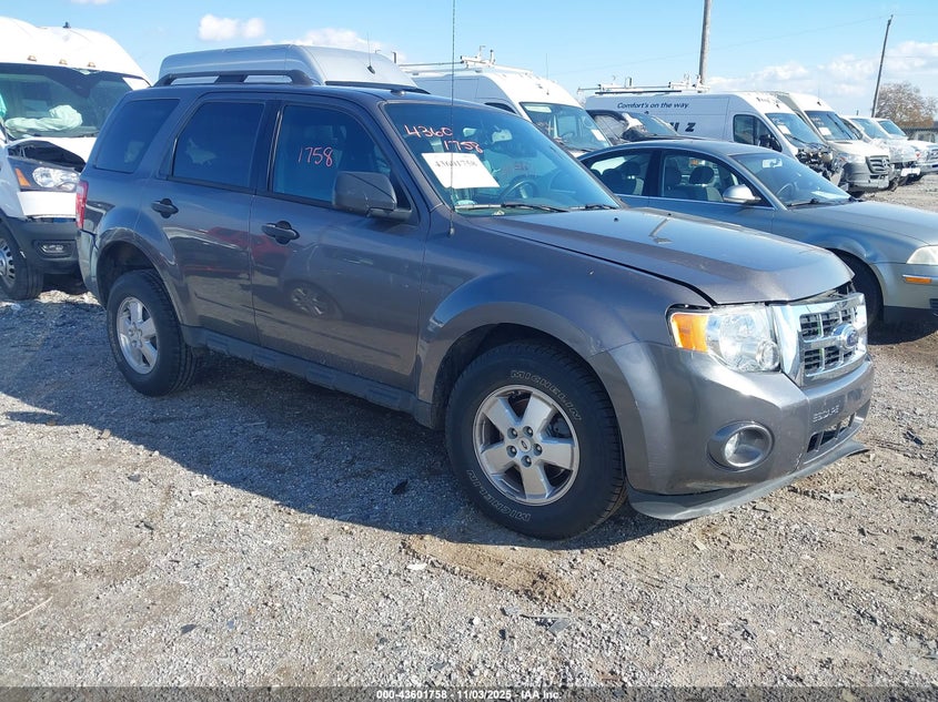 FORD ESCAPE XLT