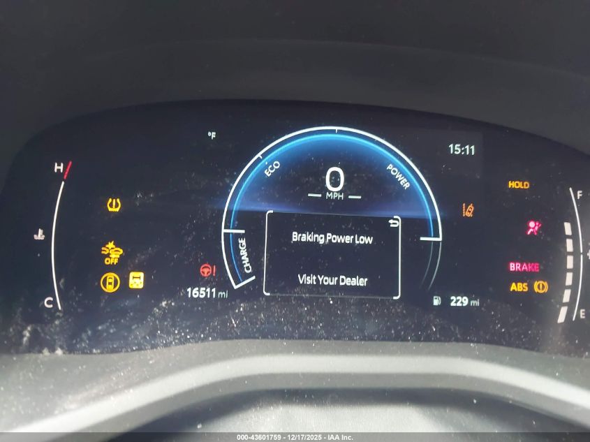 2025 Toyota Camry Se VIN: 4T1DAACK2SU608109 Lot: 43601759