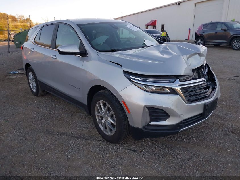 CHEVROLET EQUINOX FWD LT