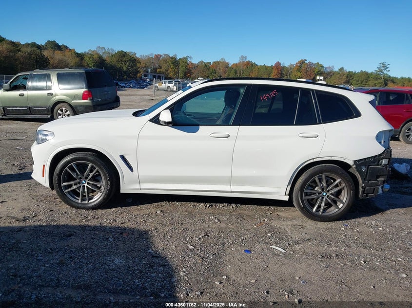 5UXTY3C05L9C80714 | 2020 BMW X3 Sdrive30I