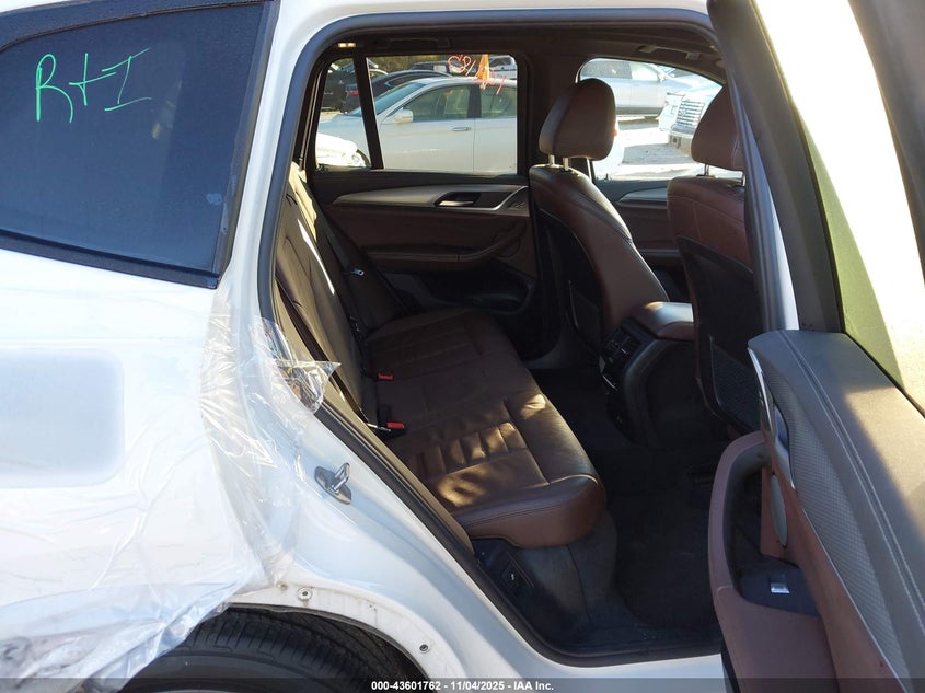 5UXTY3C05L9C80714 | 2020 BMW X3 Sdrive30I