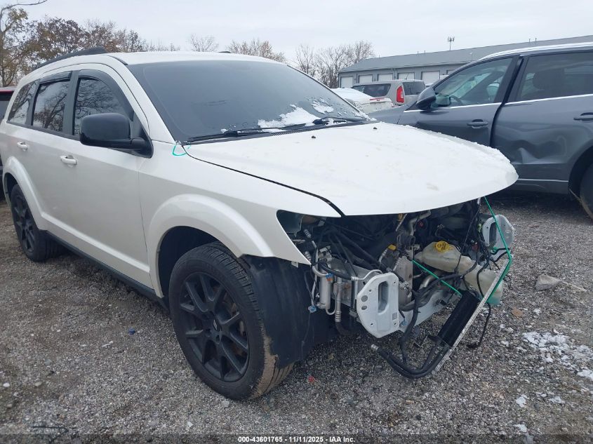 DODGE JOURNEY GT AWD