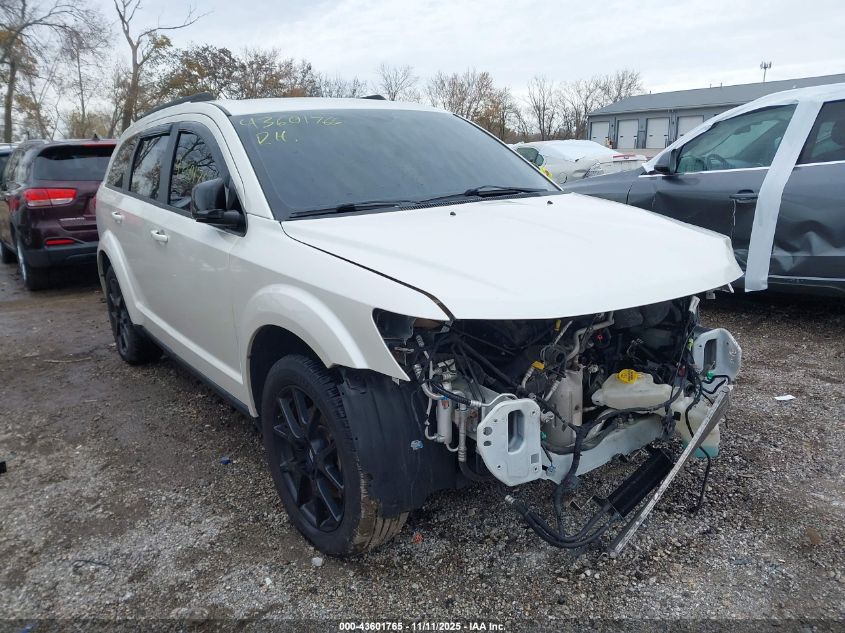 2018 DODGE JOURNEY GT AWD - 3C4PDDEG9JT141640