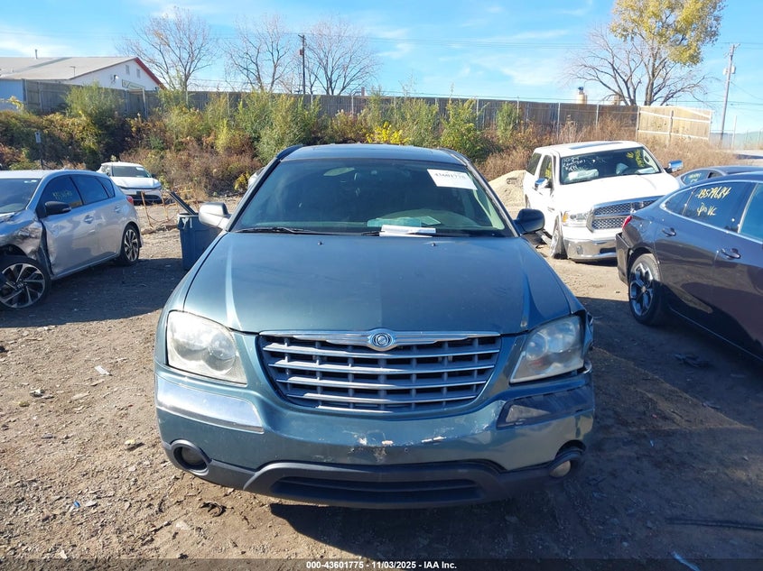 2005 Chrysler Pacifica Touring VIN: 2C4GF68485R243690 Lot: 43601775