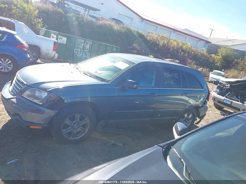 2005 Chrysler Pacifica Touring VIN: 2C4GF68485R243690 Lot: 43601775