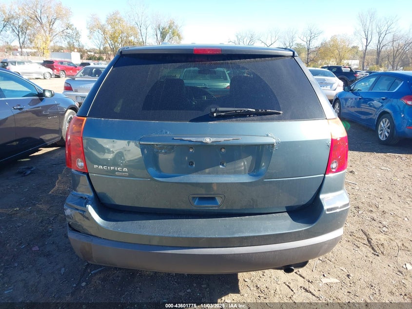 2005 Chrysler Pacifica Touring VIN: 2C4GF68485R243690 Lot: 43601775