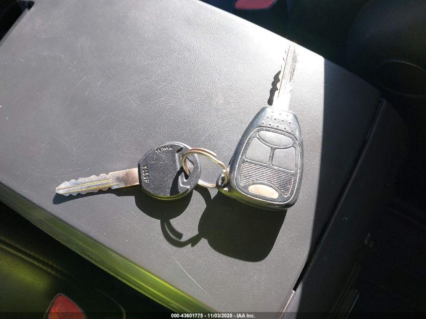 2005 Chrysler Pacifica Touring VIN: 2C4GF68485R243690 Lot: 43601775