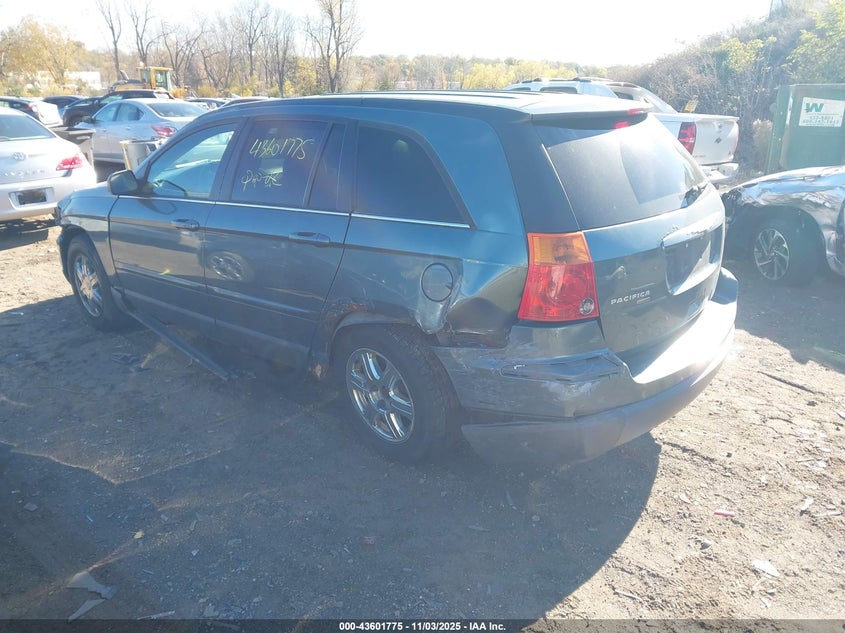 2005 Chrysler Pacifica Touring VIN: 2C4GF68485R243690 Lot: 43601775