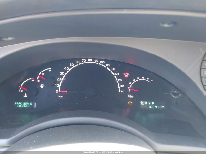 2005 Chrysler Pacifica Touring VIN: 2C4GF68485R243690 Lot: 43601775