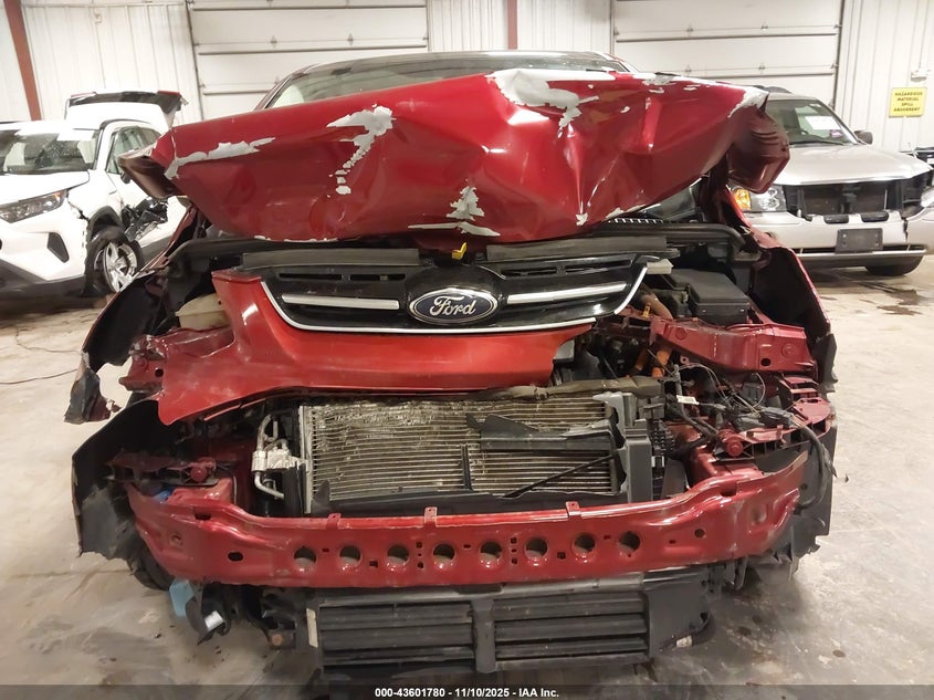 2015 Ford C-Max Hybrid Sel VIN: 1FADP5BUXFL124333 Lot: 43601780