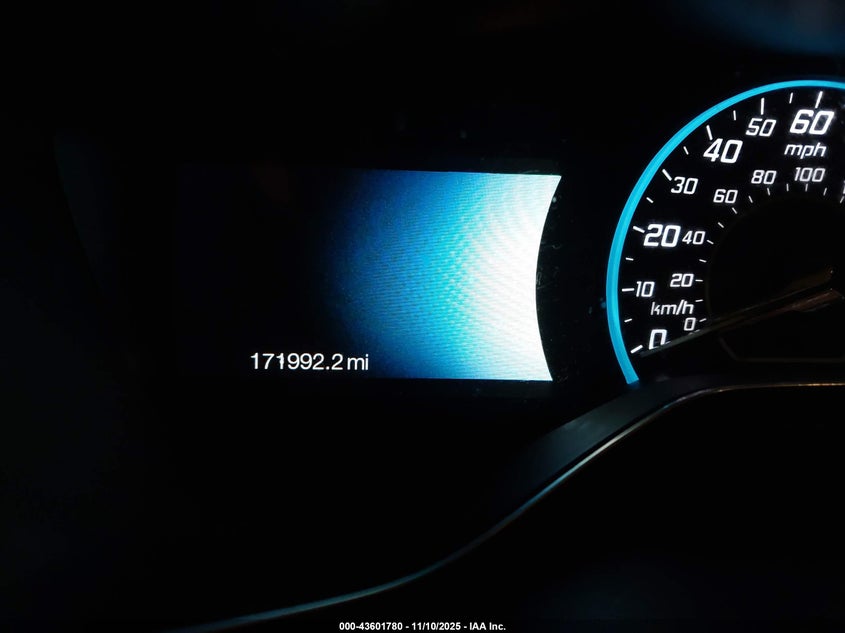 2015 Ford C-Max Hybrid Sel VIN: 1FADP5BUXFL124333 Lot: 43601780