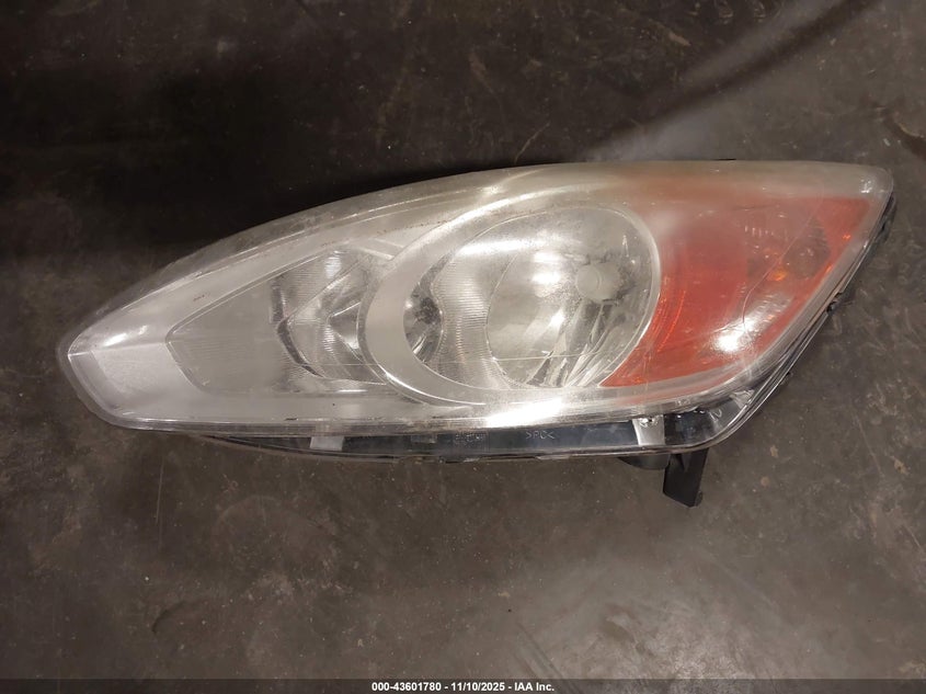 2015 Ford C-Max Hybrid Sel VIN: 1FADP5BUXFL124333 Lot: 43601780