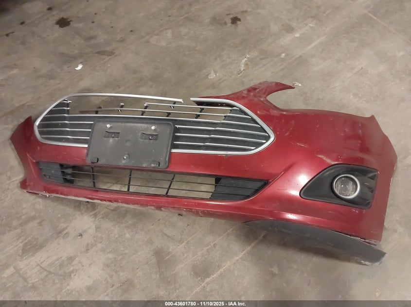 2015 Ford C-Max Hybrid Sel VIN: 1FADP5BUXFL124333 Lot: 43601780