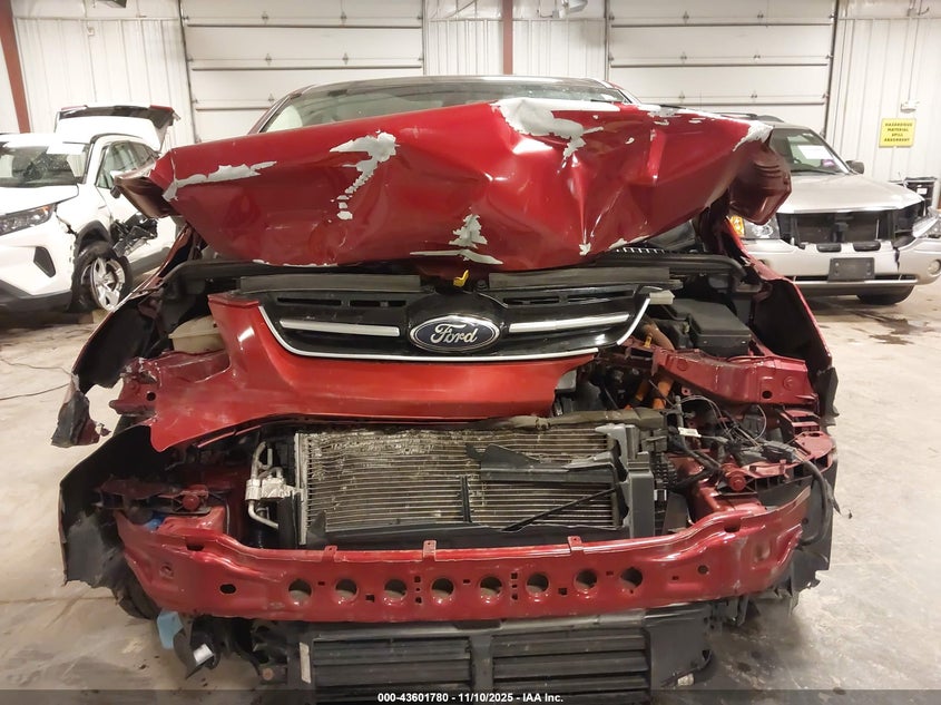 2015 Ford C-Max Hybrid Sel VIN: 1FADP5BUXFL124333 Lot: 43601780