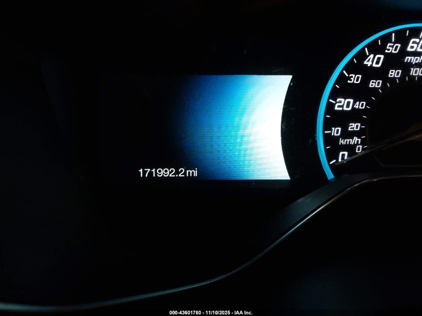 2015 Ford C-Max Hybrid Sel VIN: 1FADP5BUXFL124333 Lot: 43601780