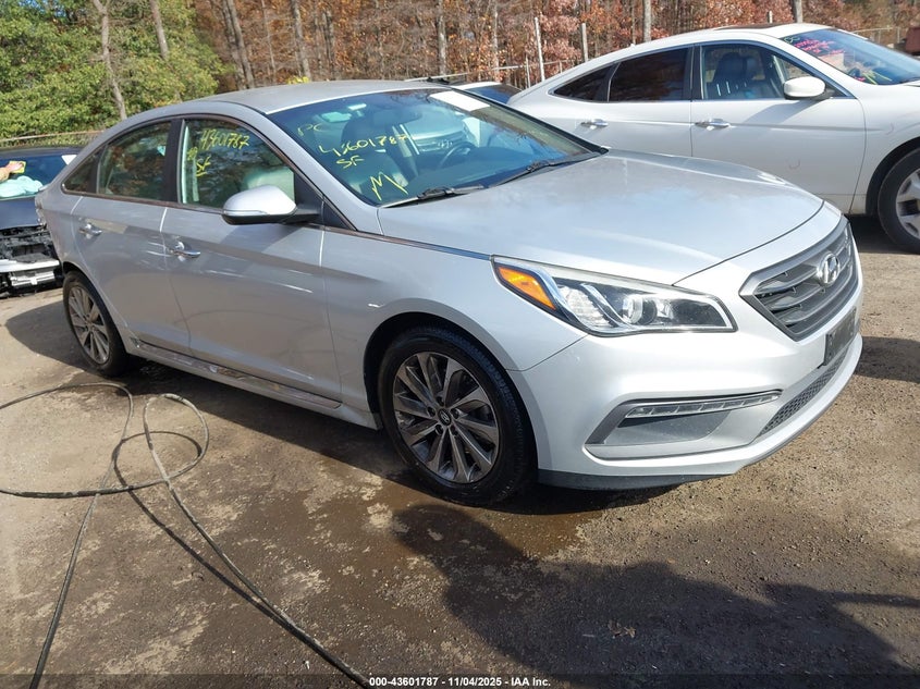 HYUNDAI SONATA SPORT
