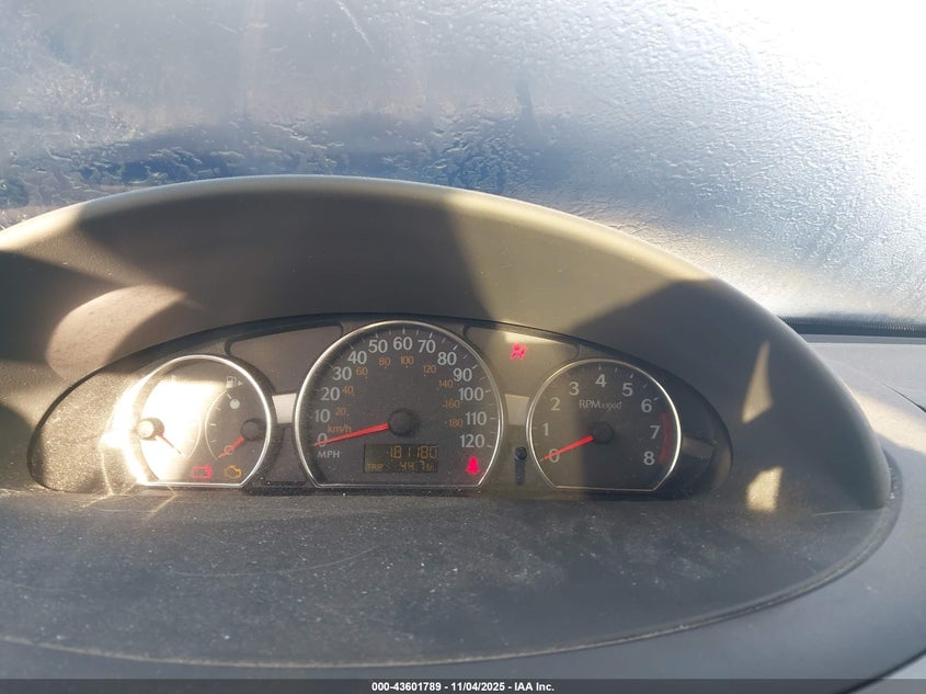 1G8AJ58F77Z119137 2007 SATURN ION photo no. 5