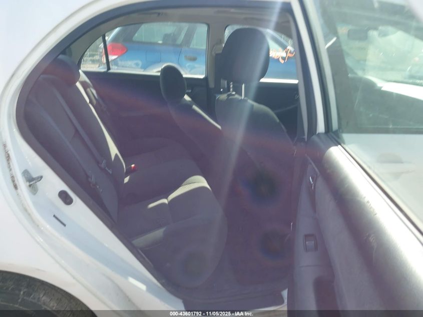 2008 Toyota Corolla S VIN: 2T1BR30E28C907586 Lot: 43601792