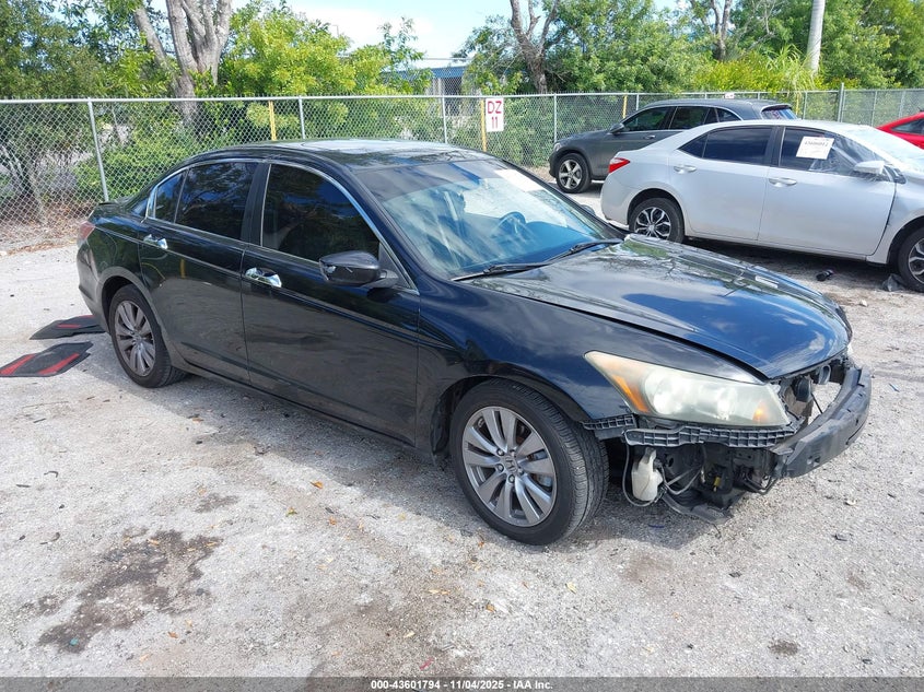 HONDA ACCORD 3.5 EX-L