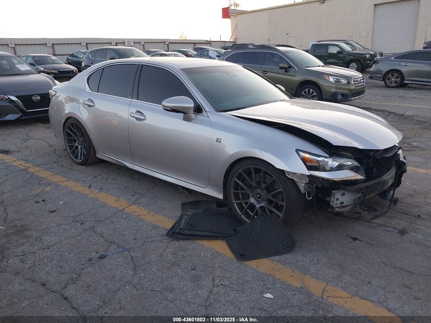 LEXUS GS 350 F SPORT