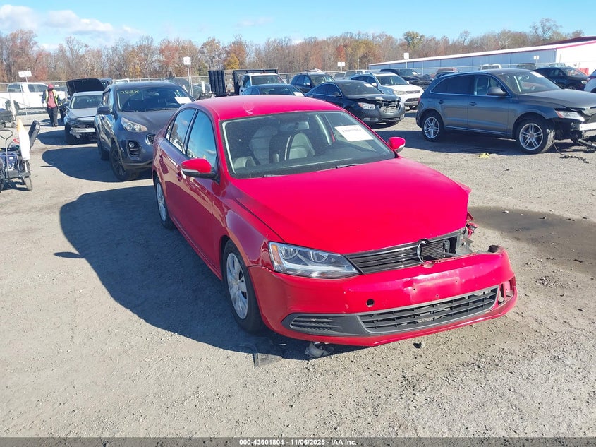 VOLKSWAGEN JETTA 2.5L SE