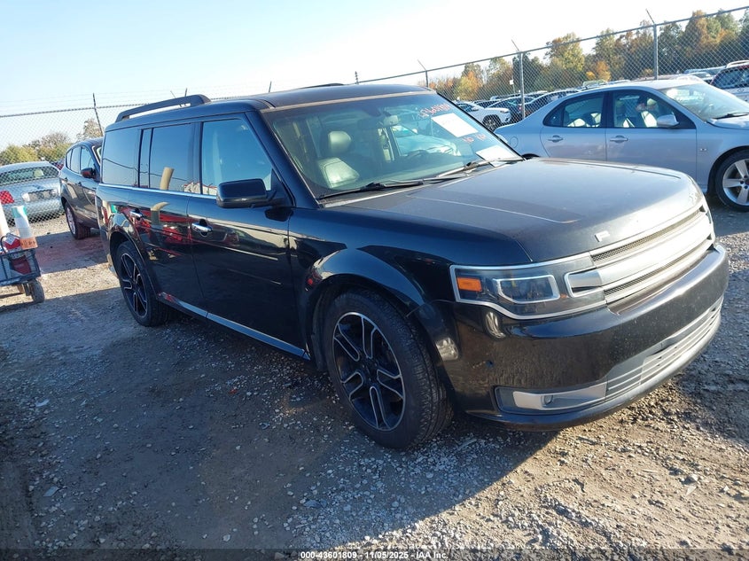 FORD FLEX LIMITED