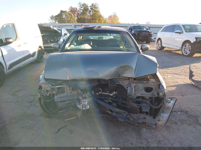 2001 Mercury Grand Marquis Ls VIN: 2MEFM75W71X601749 Lot: 43601815