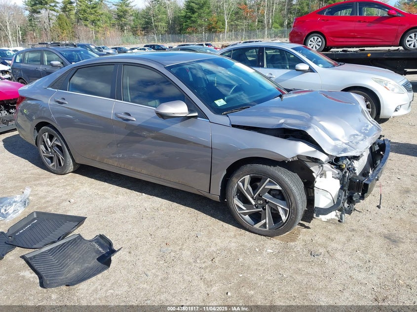 HYUNDAI ELANTRA LIMITED