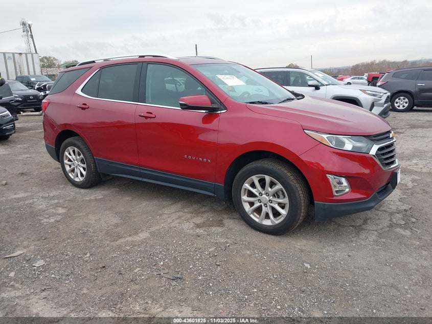 CHEVROLET EQUINOX LT