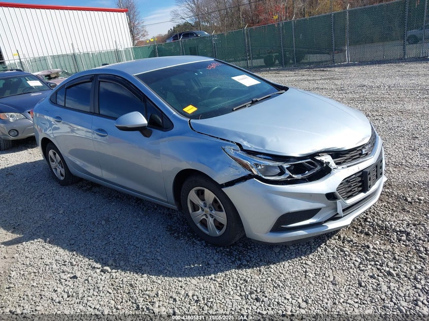 CHEVROLET CRUZE LS AUTO