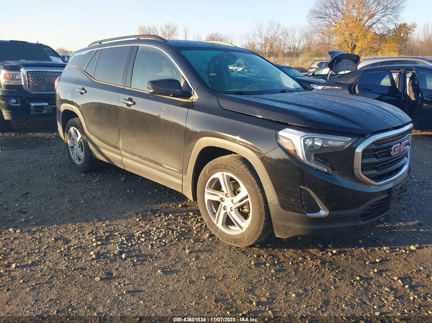 GMC TERRAIN SLE