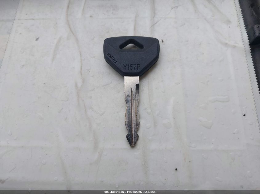 2000 Dodge Dakota Slt/Sport VIN: 1B7FL26X3YS693695 Lot: 43601836