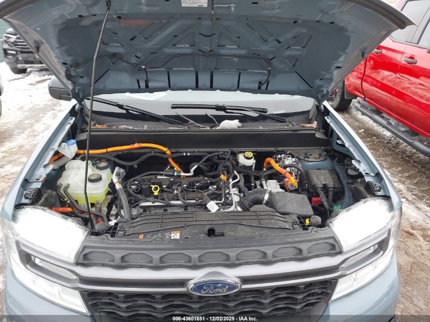 2024 Ford Maverick Xlt VIN: 3FTTW8H30RRA70247 Lot: 43601851