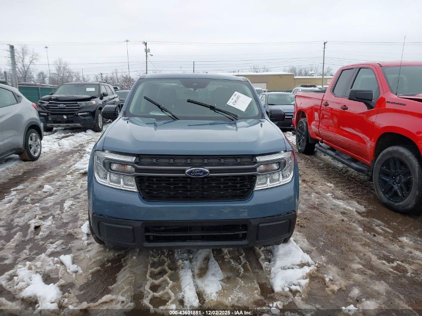 2024 Ford Maverick Xlt VIN: 3FTTW8H30RRA70247 Lot: 43601851